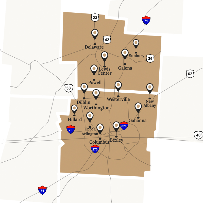 central-ohio-map-pins