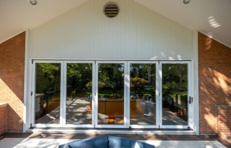 nova windows and doors patio door project