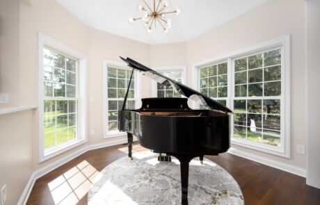 nova windows and doors wall transformation project